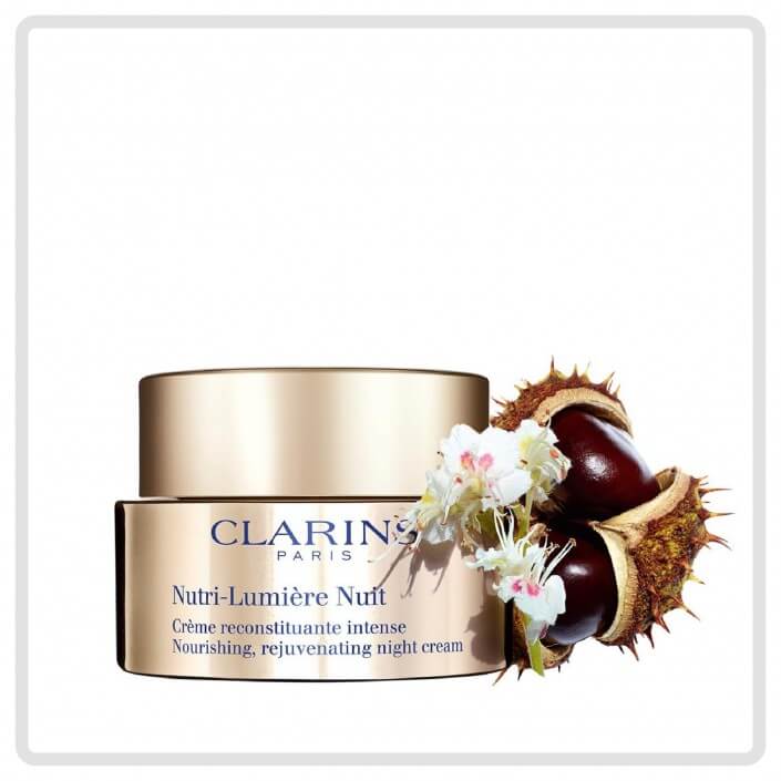 Crema de noche para pieles maduras y secas. Revitaliza dejándolo más brillante