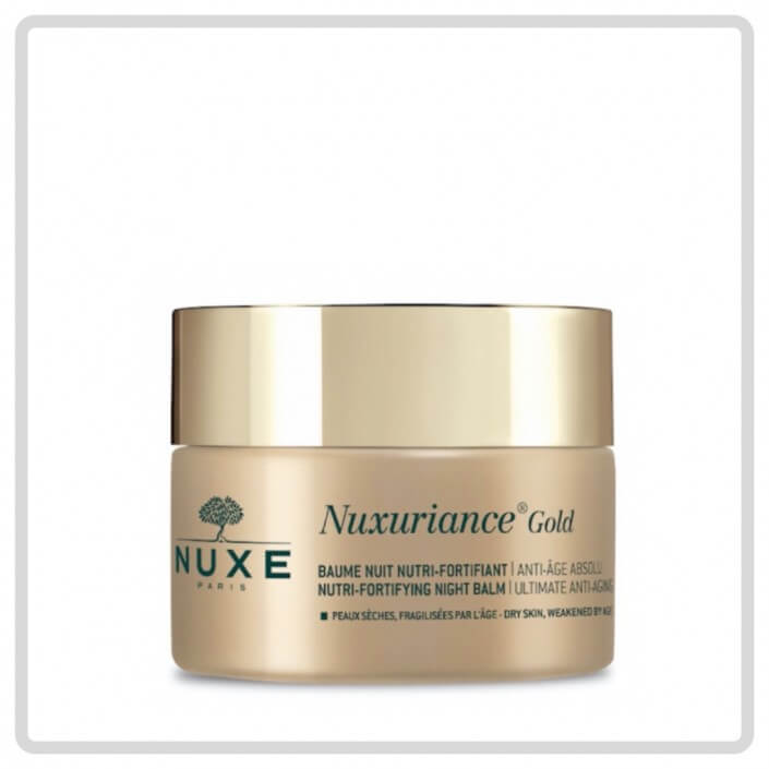 Crema de noche para pieles maduras de 60 y 70 años o más