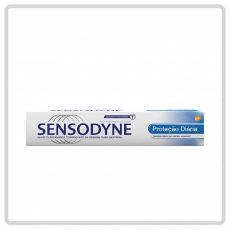 sensodyne pasta de dentes sensveis