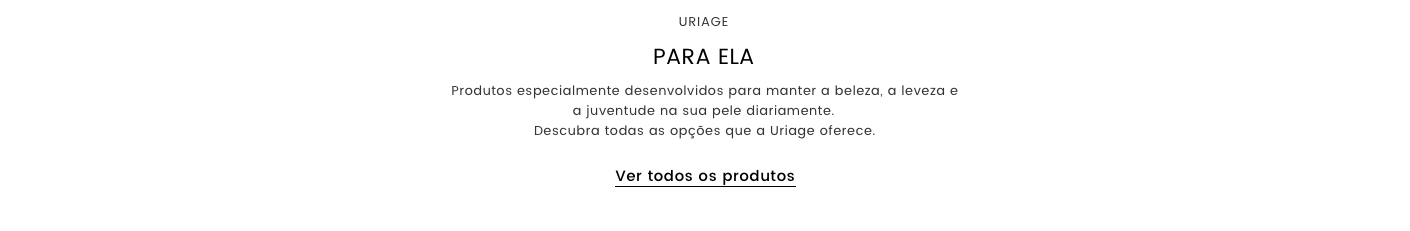 Descubre los mejores productos Uriage en Pharmee.