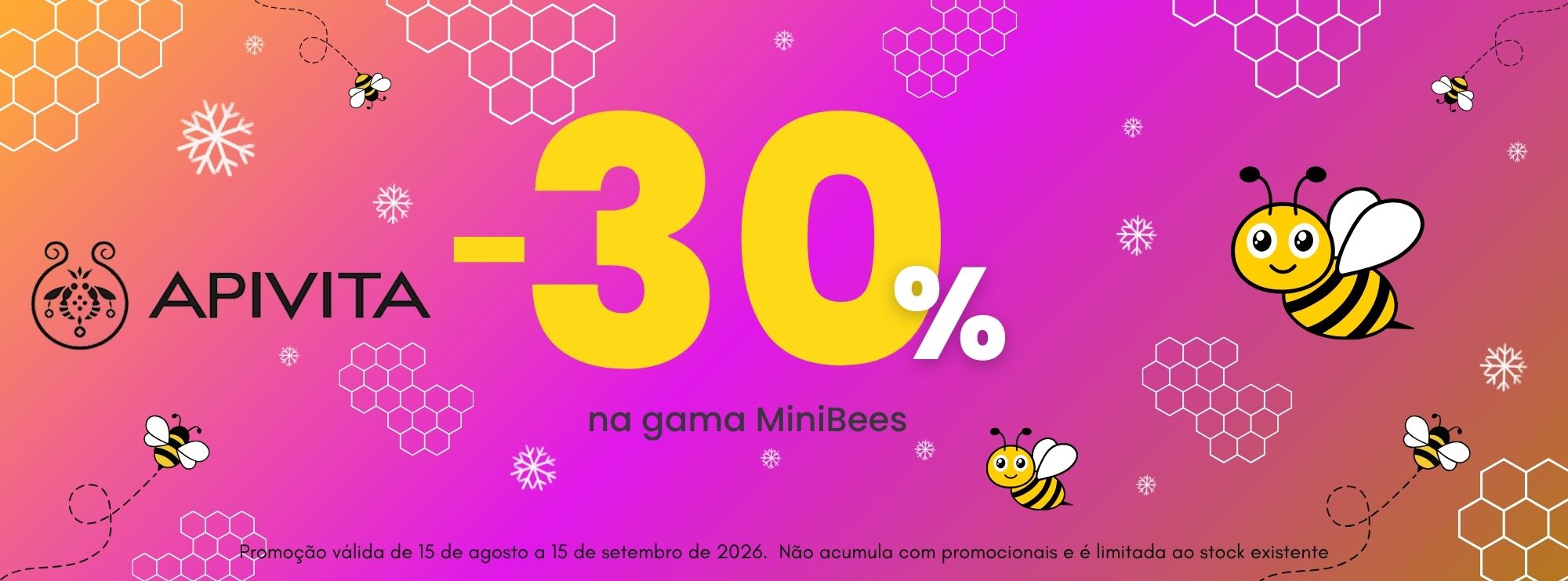 promoção apivita kids