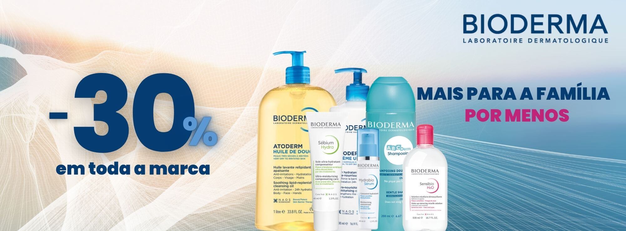 Bioderma para piel atópica: menos picor, más alivio de la irritación.