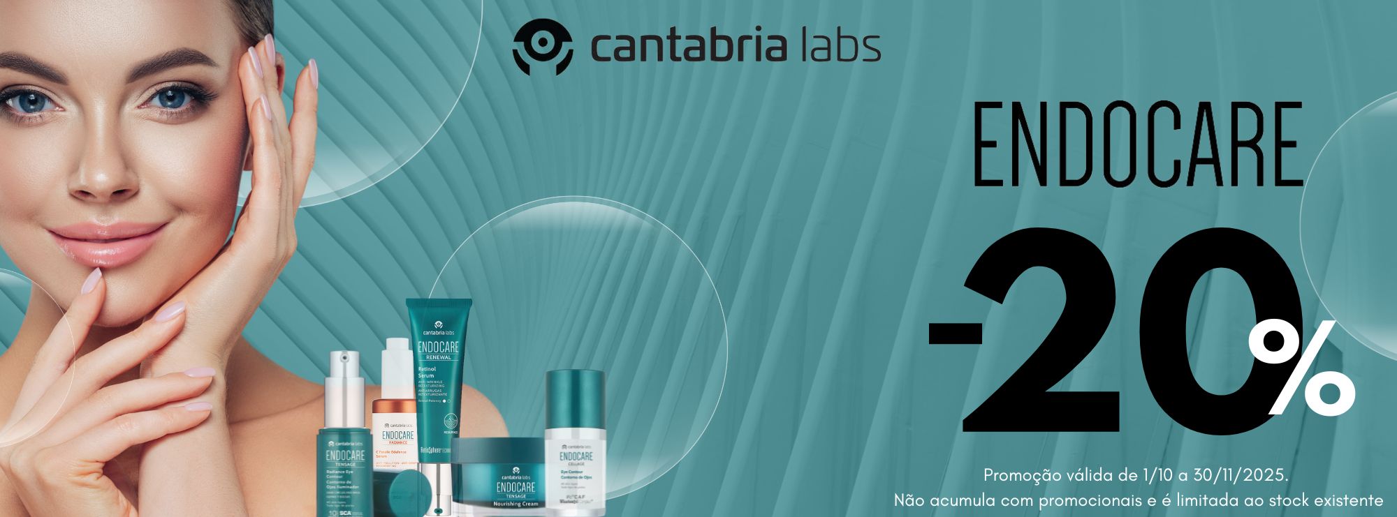 endocare tensage radiance rugas antiaging