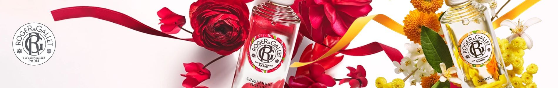 Roger & Gallet | guas Perfumadas, Sabonetes e Cuidado Corporal de Luxo - Pharmeestore
