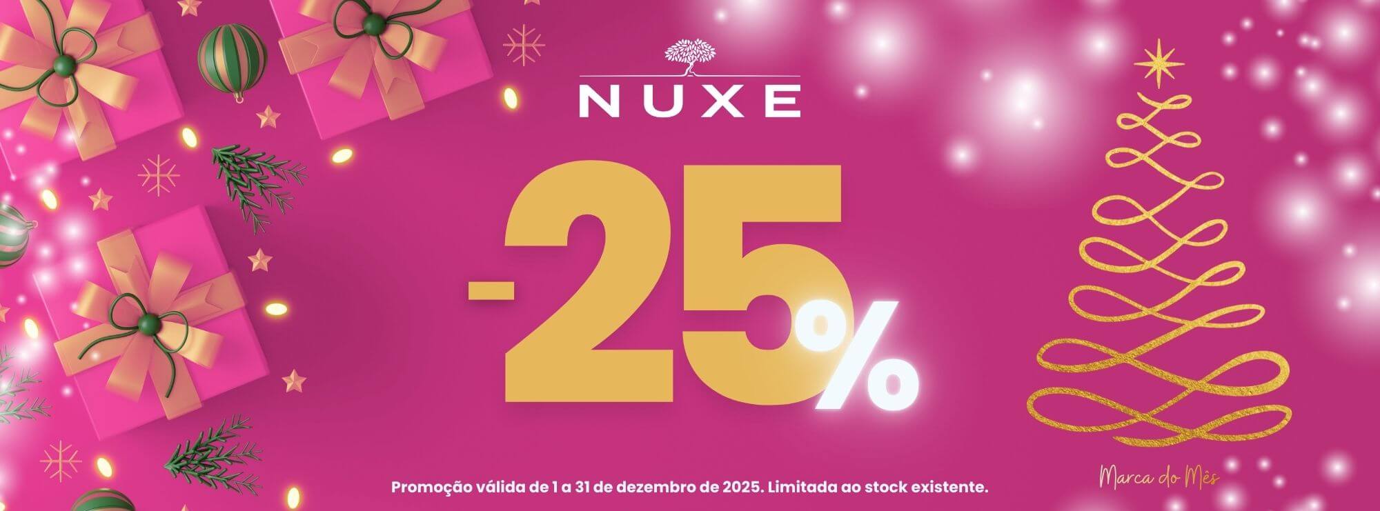 Promoción de la marca del mes de Filorga