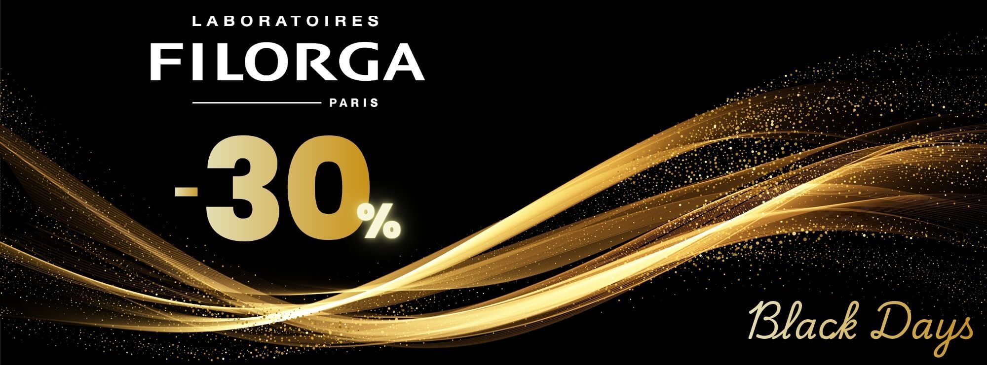 Promoções black Friday filorga, apivita, clarins, perfumes, cremes, serum de rosto, cabelo, champô, amaciador, máscara.