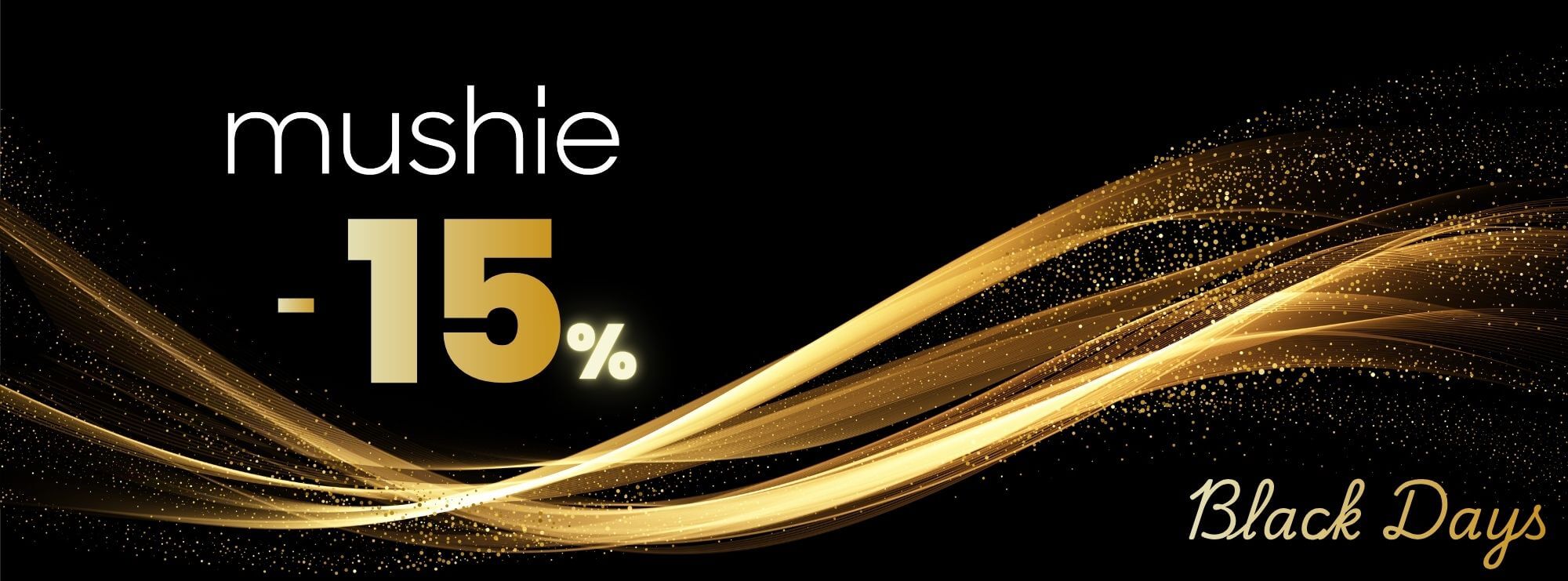 Promoções black Friday mushie, martiderm, lazartigue, isdin,filorga, apivita, clarins, perfumes, cremes, serum de rosto, cabelo, champô, amaciador, máscara.