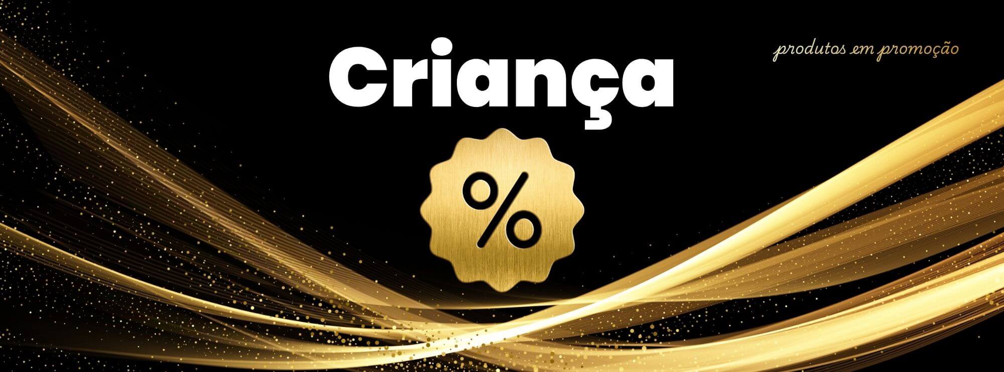 promoes para criana, preos baixos