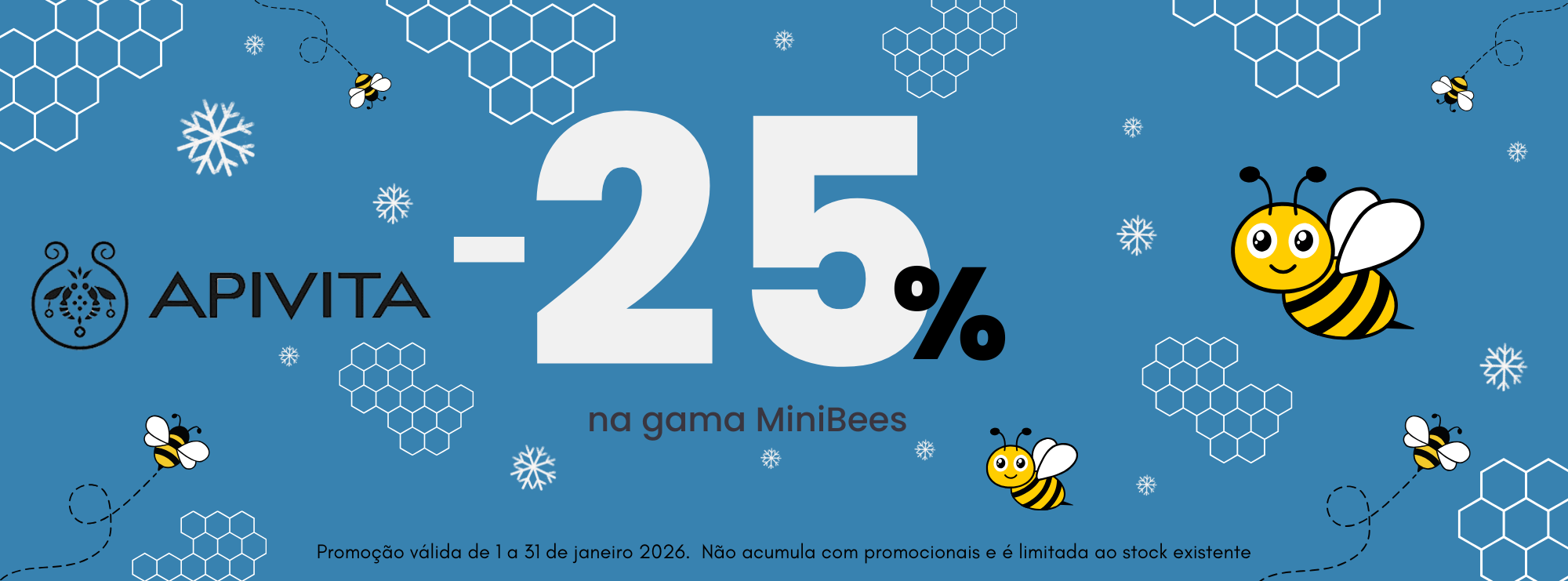 promoção apivita kids