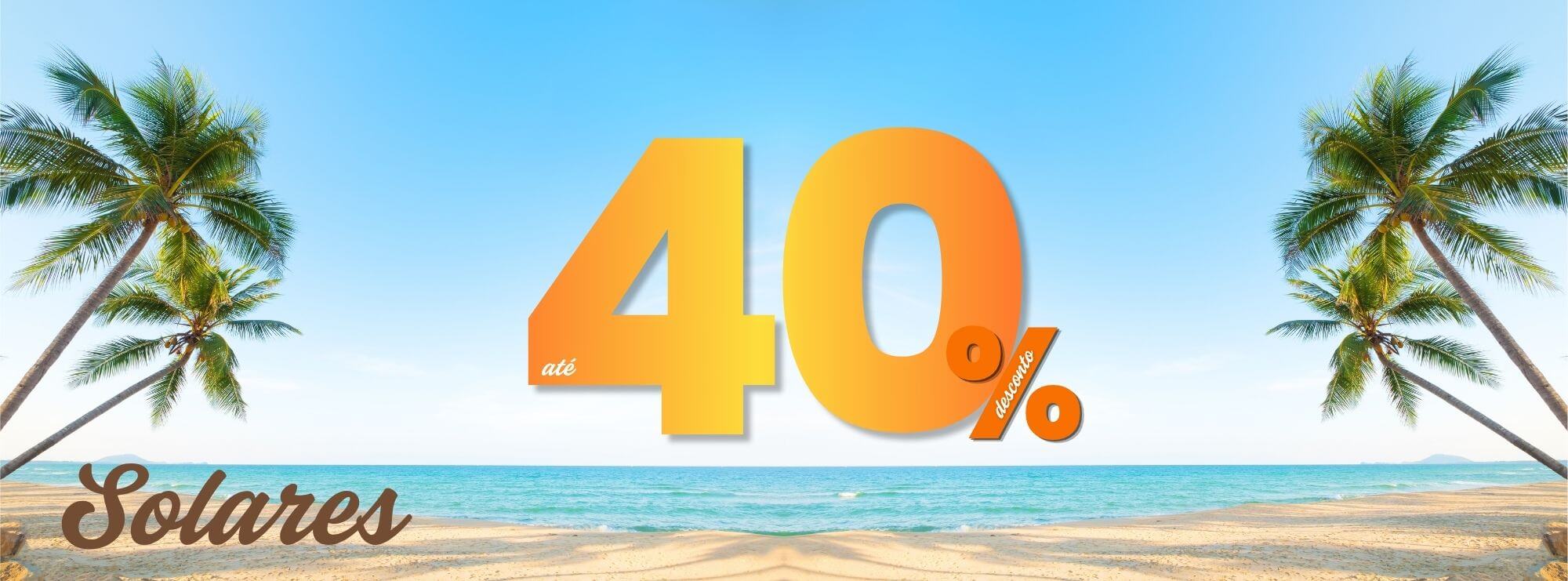 solares em promoção, protetor solar desconto