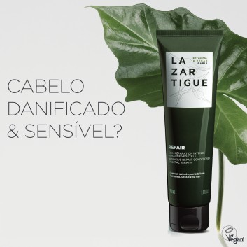 Lazartigue Repair Cabelo seco e sensível nutritivo
