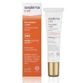c-vit Sesderma vitamina C Lipossomada iluminador. Melhor sérum com vitamina c