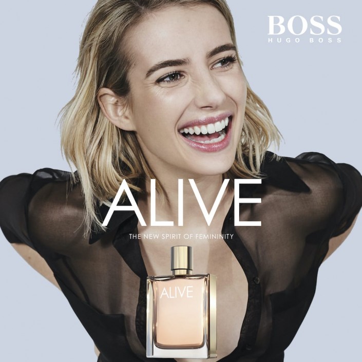 Perfumes hugo boss para mulher originais