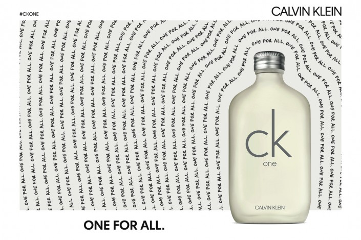 Ck one Calvin Klein perfume unissexo