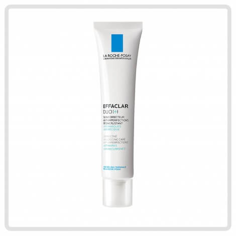 Creme de rosto para pele com acne e borbulhas