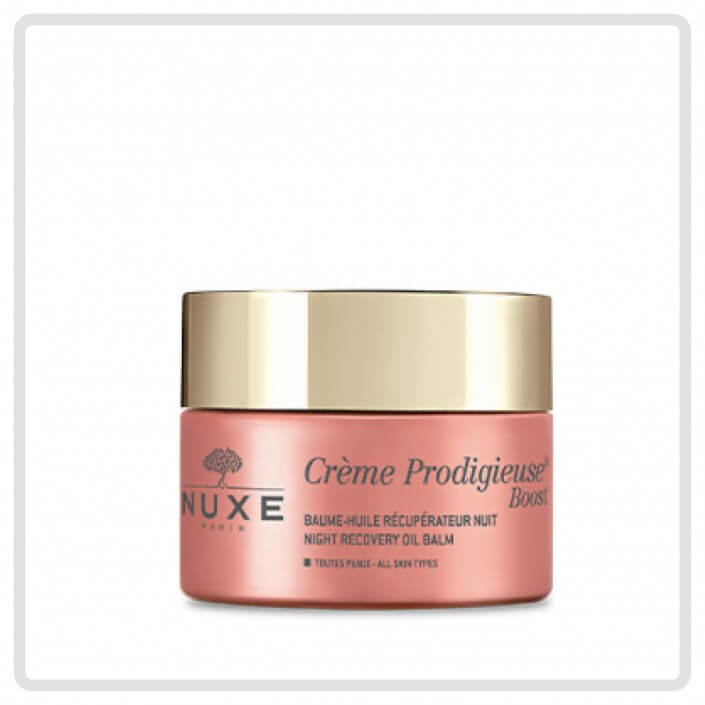 Utilize para creme de noite