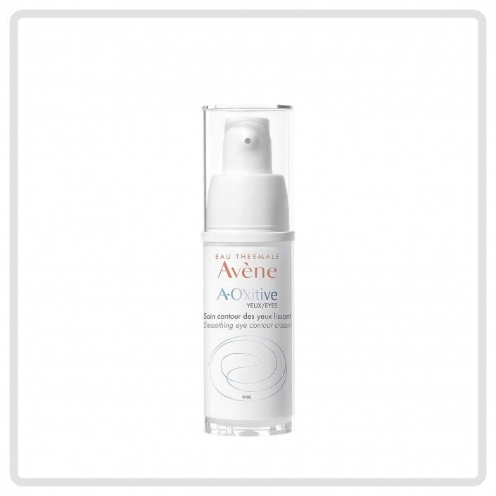 Creme antirrugas para olhos sensíveis