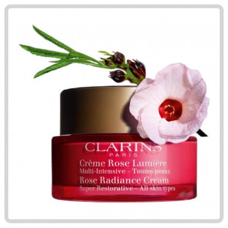 Clarins Multi-Intensive Crme Rose Radiance