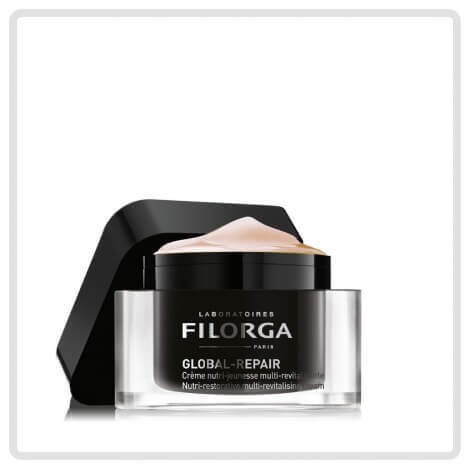 Crema antiarrugas y antiedad global para pieles maduras
