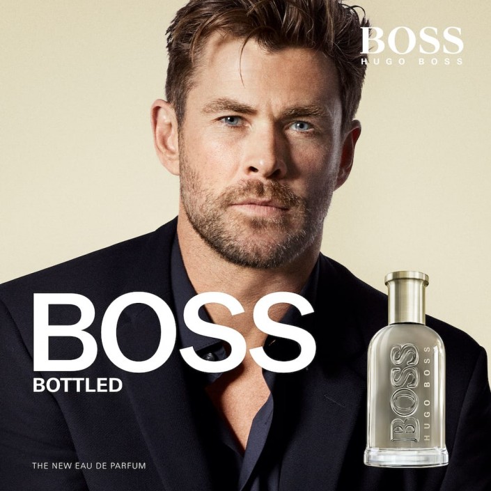 Perfumes originais Hugo Boss para homem