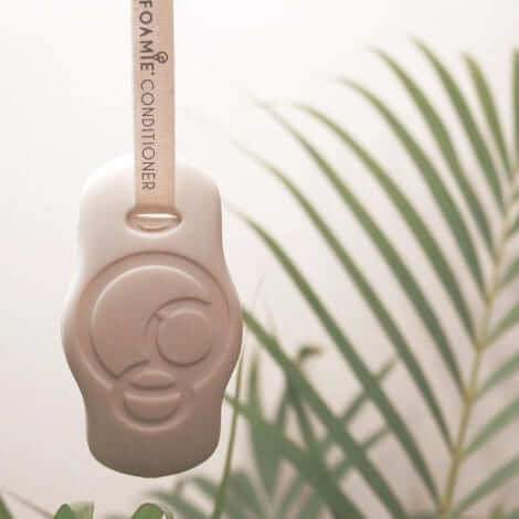 Condicionador Sólido Foamie