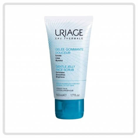 Esfoliante de Rosto Uriage