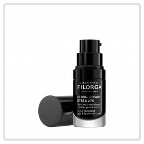 Crema de ojos y labios para arrugas y prdida de volumen 50 - 60