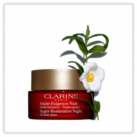 Creme de Noite para peles maduras estimulante da produo de colagnio.