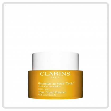 Clarins Gommage Au Sucre Tonic 250g - Esfoliante Corporal Tonificante