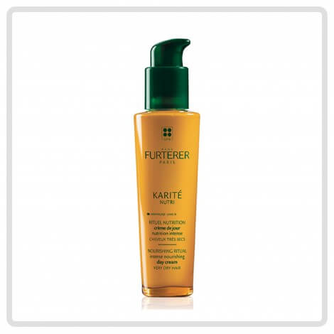 Crema nutritiva para cabello seco y seco de tratamientos anticaspa