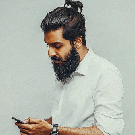 Utilize para ver mais