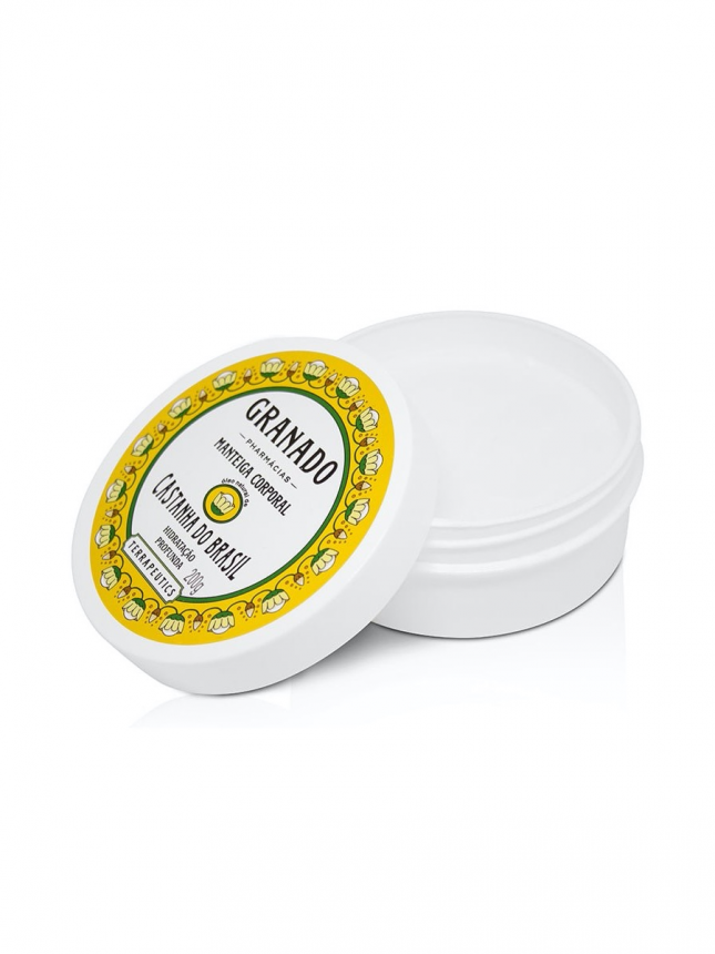 Granado Castanha do Brasil Manteiga Corporal 200ml