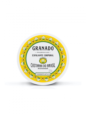 Granado Castanha do Brasil Esfoliante Corporal 200ml