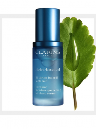 Clarins Srum Hidratante Hydra-Essentiel Bi-Srum Intensif Anti-Soif 50 ml