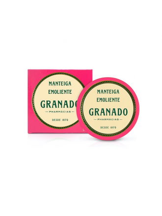 Granado Pink Manteiga Emoliente 60g