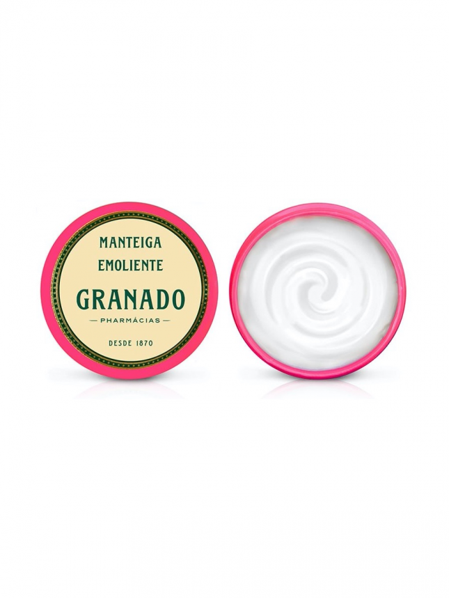 Granado Pink Manteiga Emoliente 60g