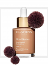 Clarins Skin Illusion Base Efeito Pele Nua Tom 112  30ml