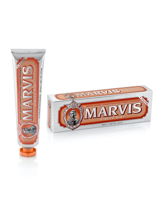 Marvis Dentfrico Ginger Mint