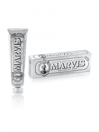 Marvis Dentífrico Whitening Mint