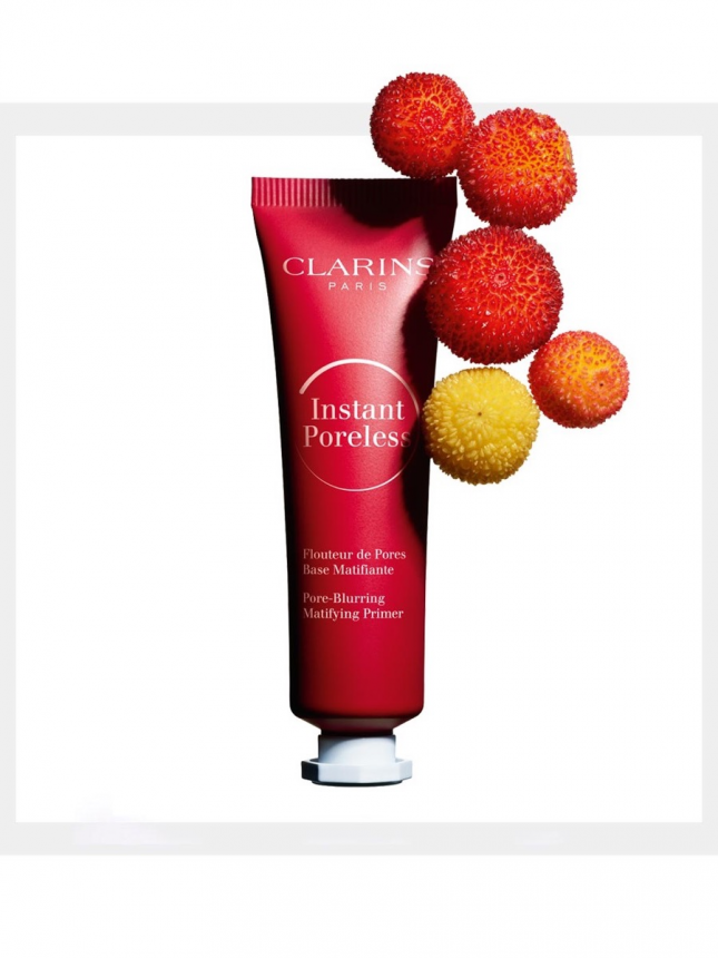 Clarins Intant Poreless - Base Matificante efeito Blur 20 ml