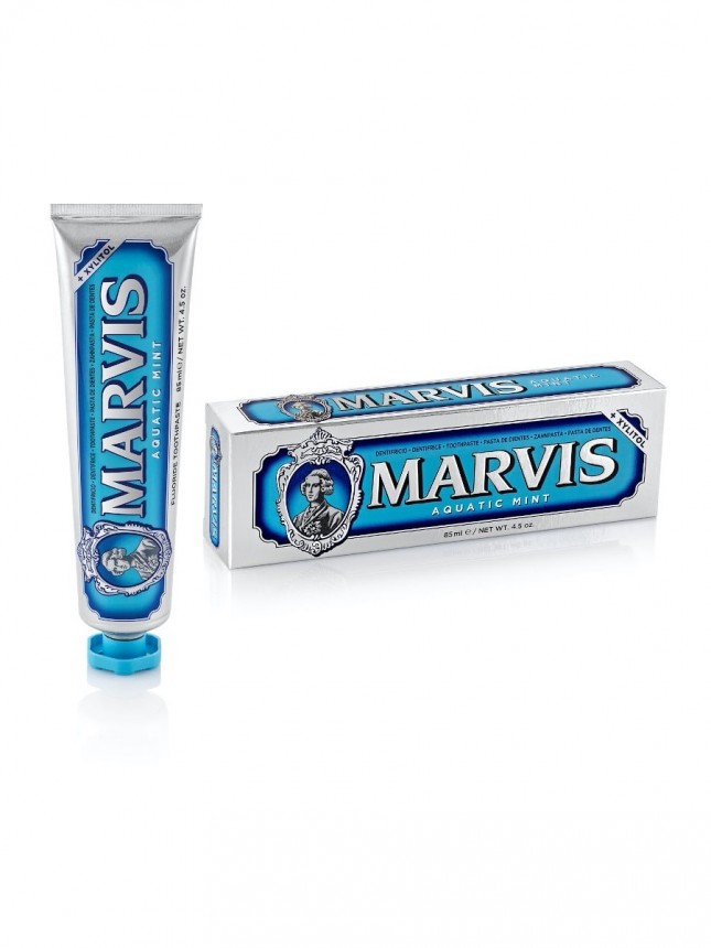 Marvis Dentífrico Aquatic Mint