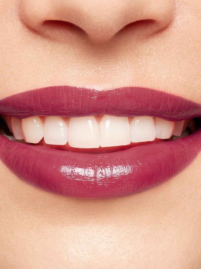 Clarins Joli Rouge Brillant Batom Brilhante Tom 744S