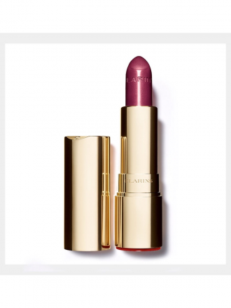 Clarins Joli Rouge Brillant Batom Brilhante Tom 744S