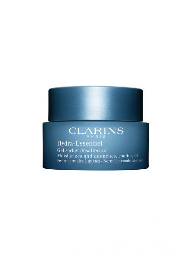 Clarins Hydra-Essentiel Gel-Creme  Hidratação Imediata Pele Normal a Mista 50 ml