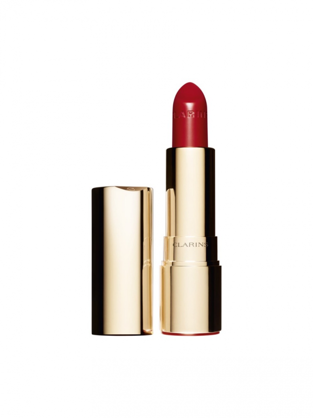 Clarins Joli Rouge Batom Hidratante Tom 742