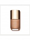 Clarins Everlasting Youth Fluid Base de Maquilhagem Luminosidade e Juventude 112