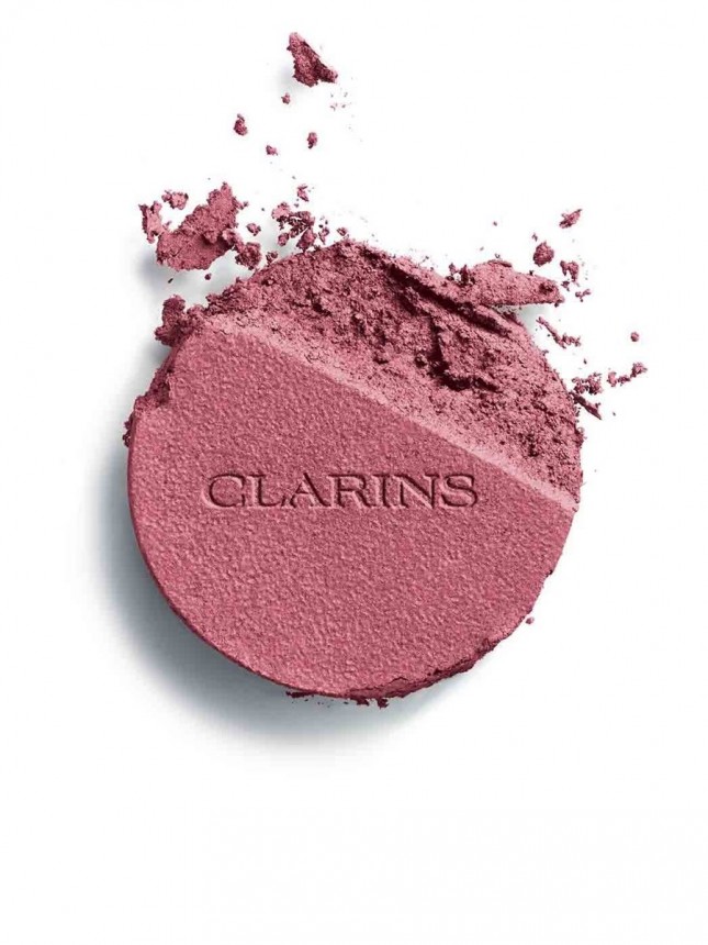 Clarins Joli Blush de Longa Durao Tom Cheeky Purple 04
