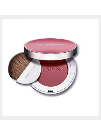 Clarins Joli Blush de Longa Durao Tom Cheeky Purple 04