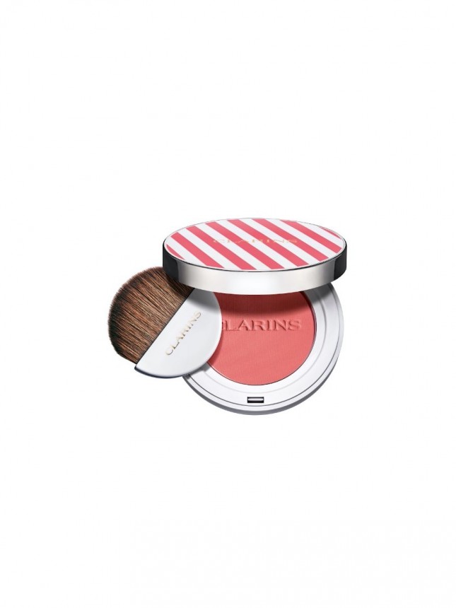Clarins Joli Blush de Longa Durao Tom Cheeky Pink 02