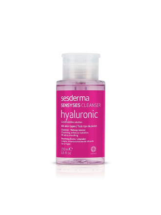 Sesderma Sensyses Cleanser Hyaluronic Sesderma Sensyses Cleanser Hyaluronic